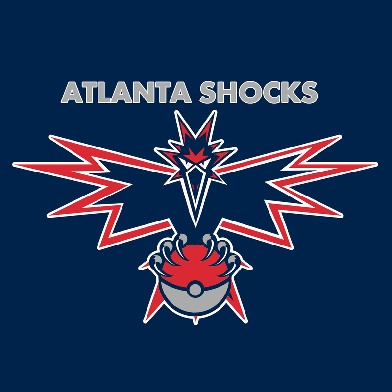 Illustration for article titled All NBA Logos Redesigned With Pokemon